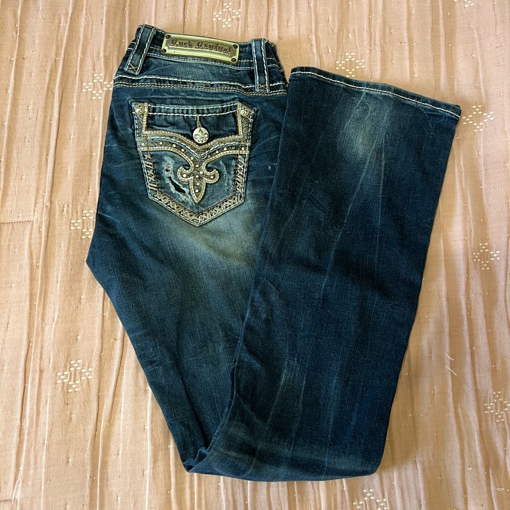 Rock Revival bootcut jeans
